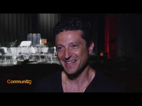 Tino D'Agostino "Mr.D" - RAI Italia