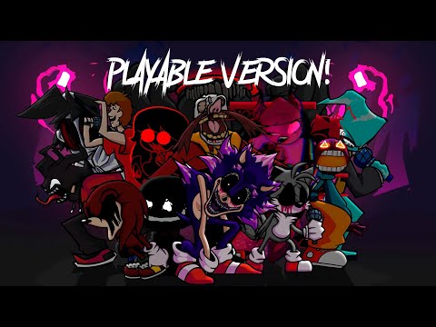 Triple Trouble (Mashup x 45 Songs) [PLAYABLE VERSION] - FNF Covers