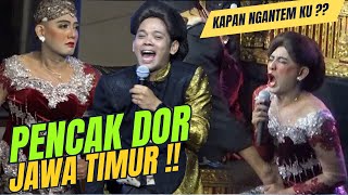 Download lagu Cak Percil Cs Bikin Ngakak !! Litiana Golek Balesan - Pagelaran Malang mp3