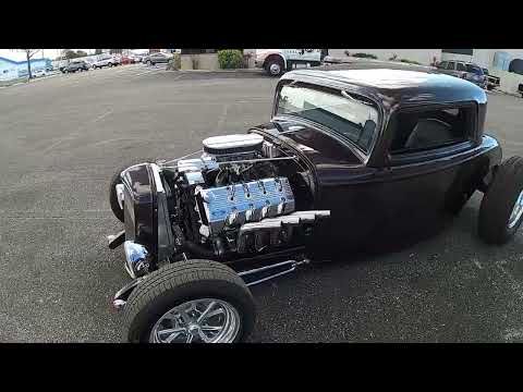 1932 Ford 3-Window Coupe (CC-1921221) for sale in Venice, Florida