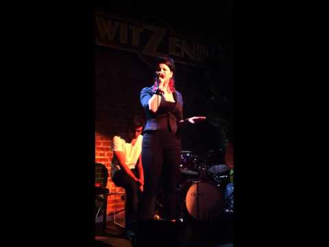 Lindsay Vendetti Oh Darlin' (Beatles Cover) Witzend Live, Venice CA