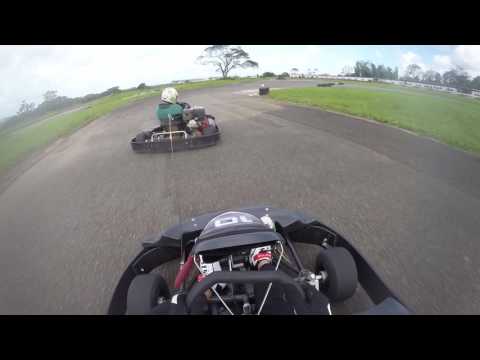 DPKin LIGHT 2017.2 - 1° Etapa , 1° Bateria