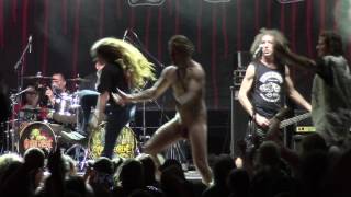 Nuclear Assault live at Obscene Extreme 2017 Trutnov, Cz [HD]