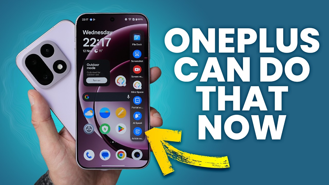 OnePlus 15 - First Things To Do ( Oxygen OS 16 Tips & Tricks ) Part 1