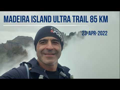 MIUT Madeira Island Ultra Trail 2022 85km