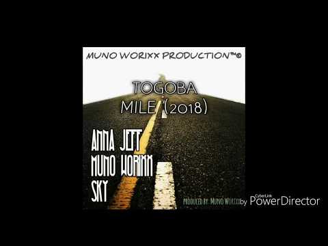 TOGOBA MILE 2018   Anna Jett x MunO Woriix  x Sky