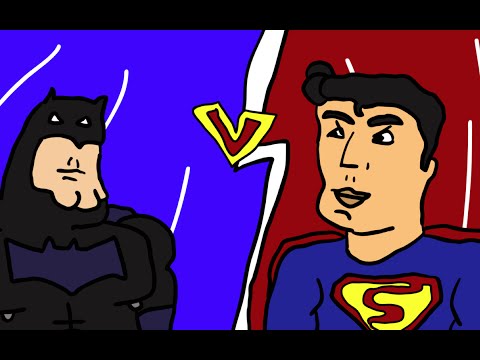 OFFICIAL Batman V Superman: Dawn Of Justice Exclusive Teaser Trailer