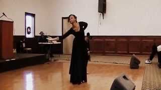 Praise Dancers - This is my Christmas prayer x Bebe Winans