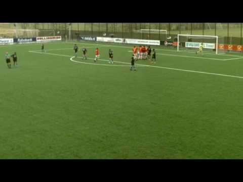 Doelpunten AZ Onder 16 - PSV