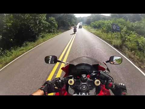 Rolezinho ate Alter do Chão com ADV's -