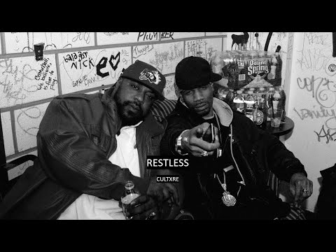 [FREE] Hard 95 BPM Old School Boom Bap Type Beat - 'Restless' | Underground Freestyle Instrumental