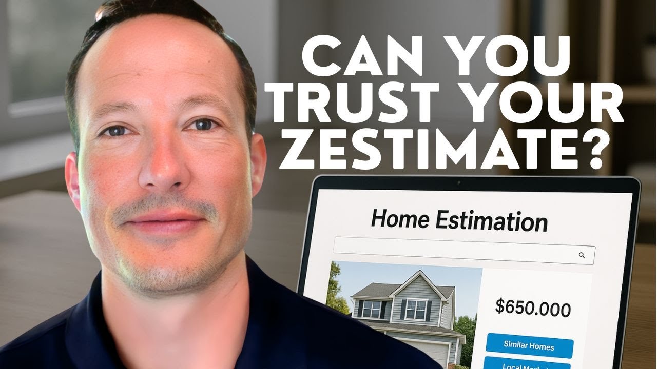 Can You Trust Your Zillow Zestimate?