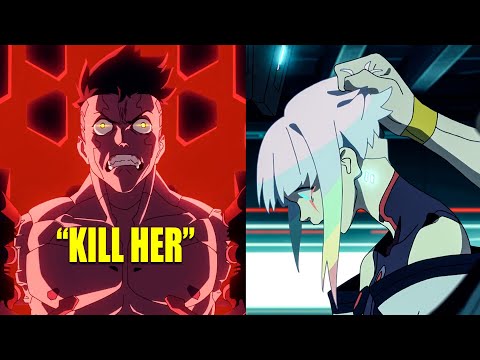 David's Fate is WORSE Than Death | Cyberpunk: Edgerunners Ending Theory