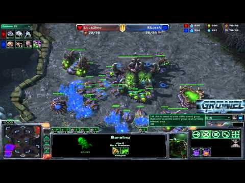 [FR] GrowielSC2-158 : Liquid`Jinro (T) vs IMLosira (Z)