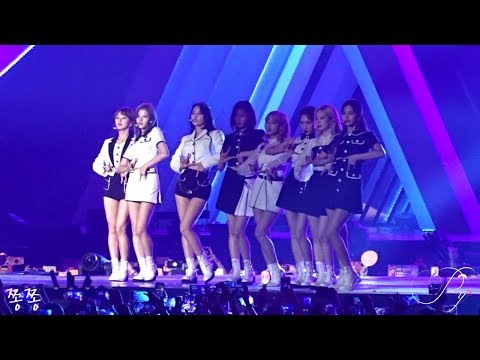 [Fancam] 191126 Twice - "Fancy + Feel Special" @ AAA in Viet Nam