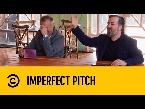 Imperfect Pitch | Impractical Jokers | Comedy Central Africa