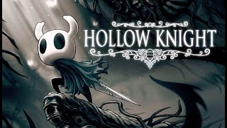 Hollow Knight - Entrance to The Hive