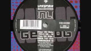 Genlog - Area 747