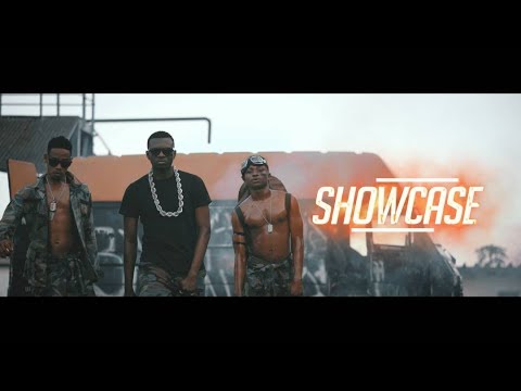 VIDEO Airboy – Showcase Ft. Que Peller & Baseone