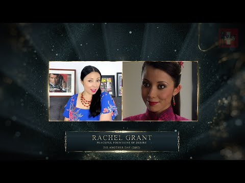 25 Jahre James Bond Club Schweiz – Rachel Grant