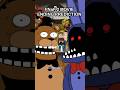 FNaF 2 Movie Prediction Be Like FNaF 2 Movie MEME