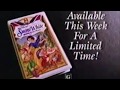 Disney S Snow White And The Seven Dwarfs VHS Release Ad 1994 Low Quality