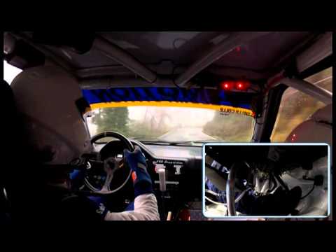 3° Ronde della Val Merula 2016 Cameracar Calabrese - Teodoro ps 2