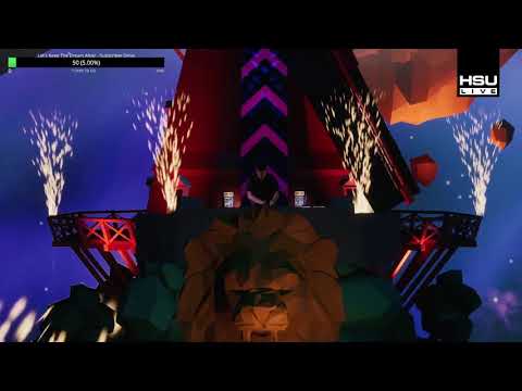 Sub Sonik @ HSU Livestream (Amsterdam)