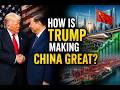 How China Is Quietly Winning While Trump Burns the Global Order Down