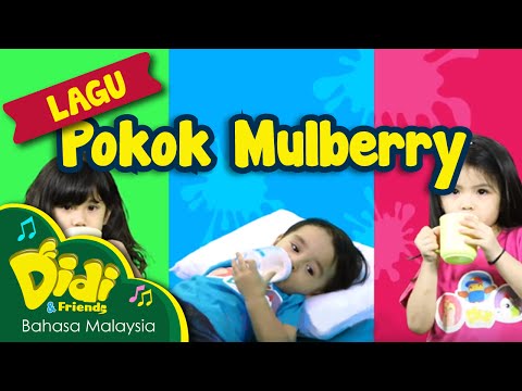 , title : 'Pokok Mulberry Didi & Friends ft Bella, Mika, Noah'