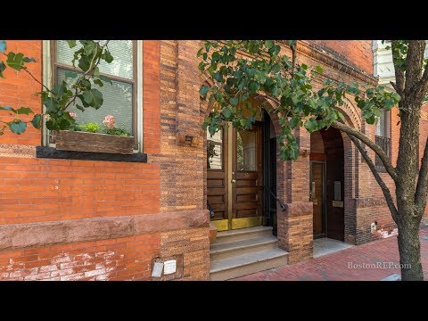 15 Garrison St, Apt 9, Boston MA - offered by Mark Ohanian - Tel 617-599-9912