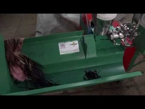Soham Automatic 8G-450 High Speed Agarbatti Making Machine