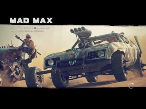 Mad Max Play Through pt. 22