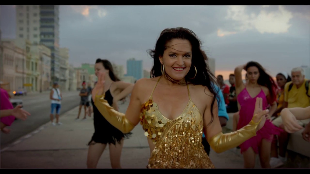 Promotional video thumbnail 6 for Yamila Guerra Latin Band Grammy Winner - Oscar’s - Walt Disney Hall