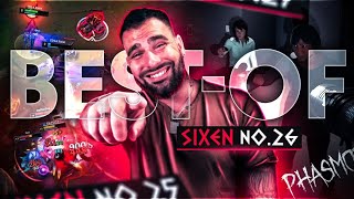 BEST OF SIXEN #26 - DES ESPRITS, DES BOLS ET DES AMIS