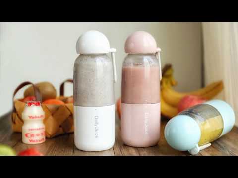 USB Rechargeable Portable Bottle Blender