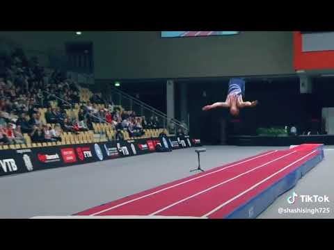 Kristof willerton routine 1 37.200(Rk. 4) avrage  in high