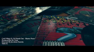 Civil Villain - Master Peace (Official Music Video)
