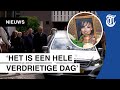 Grootse uitvaart Eva Veerman: 'Dit is écht Volendam'