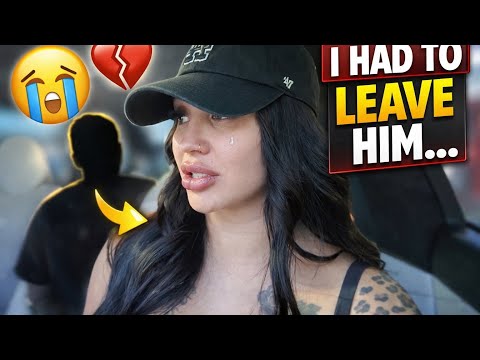 I Had To Leave Him... 💔 (This Wasn't Easy)