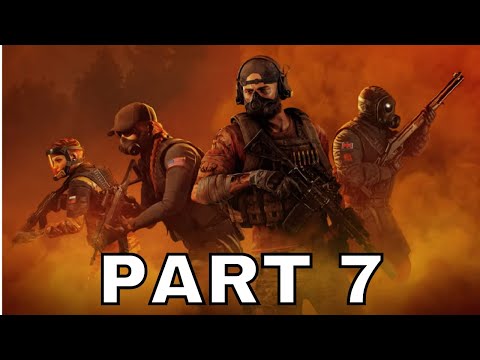 GHOST RECON BREAKPOINT (PS4) OPERATION AMBER SKY DLC Playthrough Part 7 - THE DEVIL WE WANT
