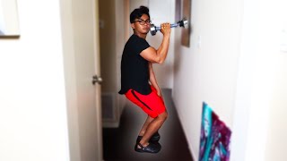 Twerkingman Challenge!
