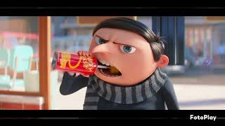 Pharrell Williams - Despicable Me (Lyrics) - From Minions: The Rise of Gru Soundtrack