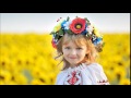 Україночка мала (Little Ukrainian girl) - Ukrainian song 