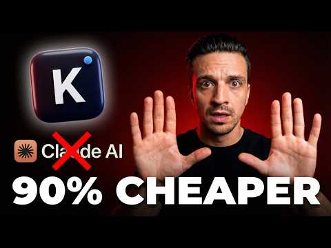 Kimi Code  Claude Code's 90% Cheaper Alternative (Full Setup Guide)