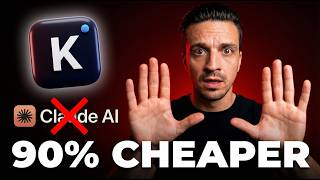 Kimi Code  Claude Code's 90% Cheaper Alternative (Full Setup Guide)
