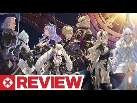 Fire Emblem Fates: Conquest Review