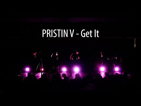 PRISTIN V (프리스틴 V) - Get It (네 멋대로) | miXx it Up! 2022