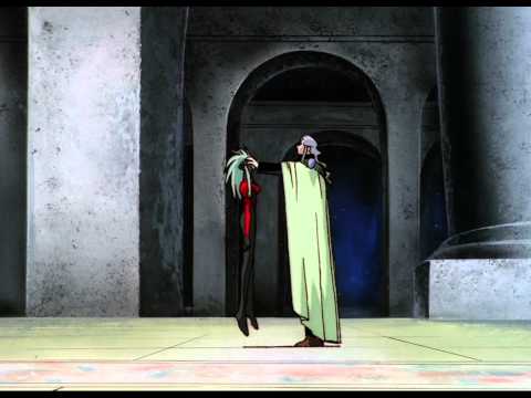 Tenchi Muyo OST - Kagato Toujo (Enter Kagato)