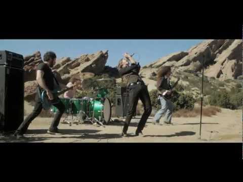 Barbarian Overlords - In A Rush To Meet The Queen (Official Music Video)